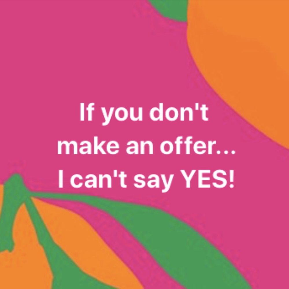 Make an Offer